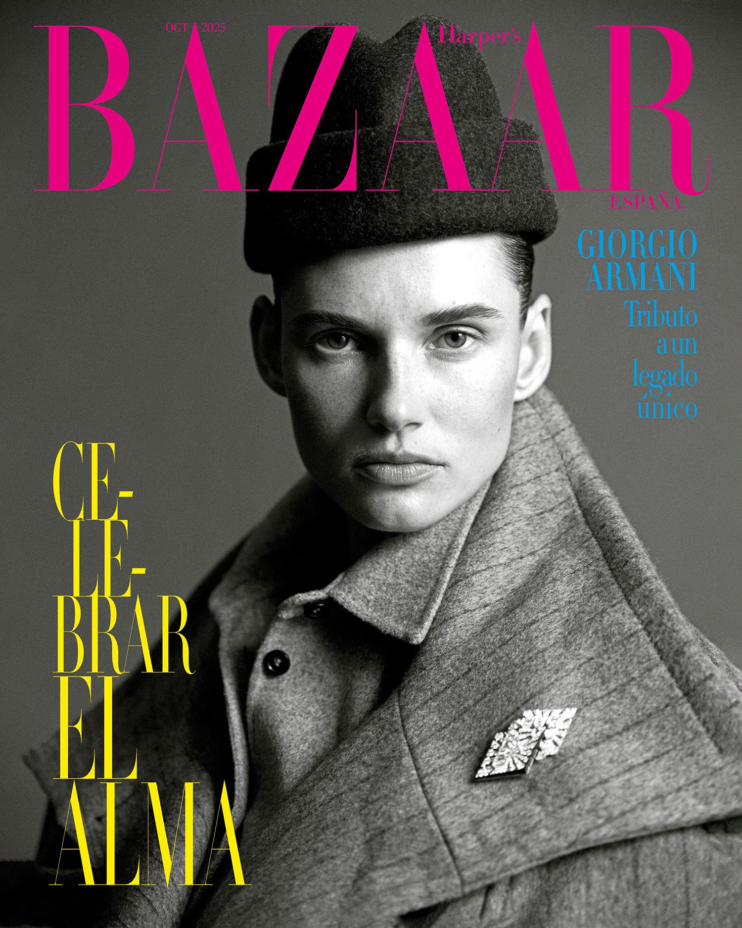 Harper’s Bazaar Tây Ban Nha 10/2025: Giedre Dukauskaite chụp bởi Javier Biosca Harper’s Bazaar Tây Ban Nha 10/2025: Giedre Dukauskaite chụp bởi Javier Biosca