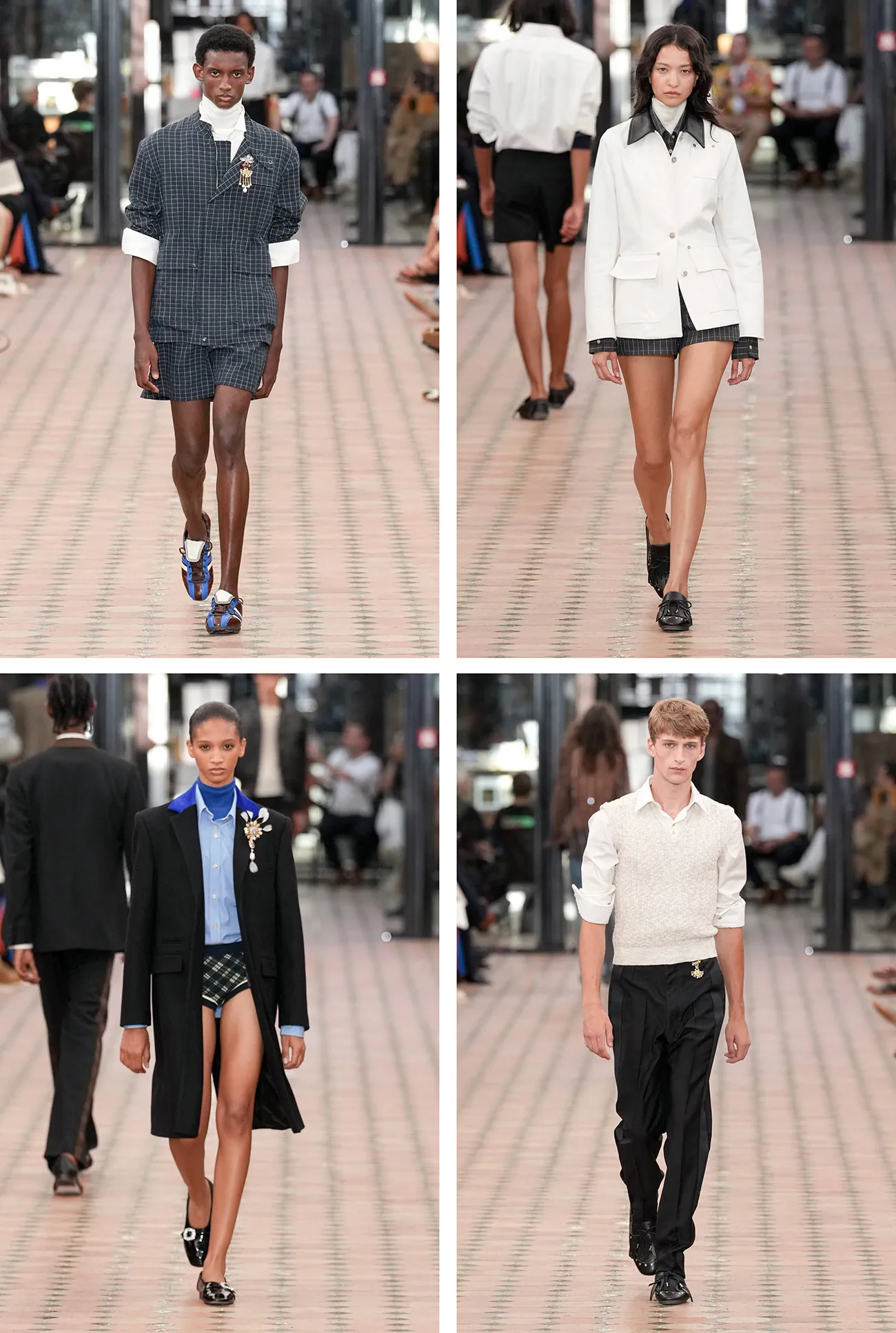 Grace Wales Bonner tiếp quản vị trí Giám đốc sáng tạo dòng thời trang nam của Hermès Grace Wales Bonner tiếp quản vị trí Giám đốc sáng tạo dòng thời trang nam của Hermès