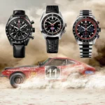 Huyền thoại Datsun 240Z tái sinh trong ba mẫu đồng hồ Seiko giới hạn Huyền thoại Datsun 240Z tái sinh trong ba mẫu đồng hồ Seiko giới hạn