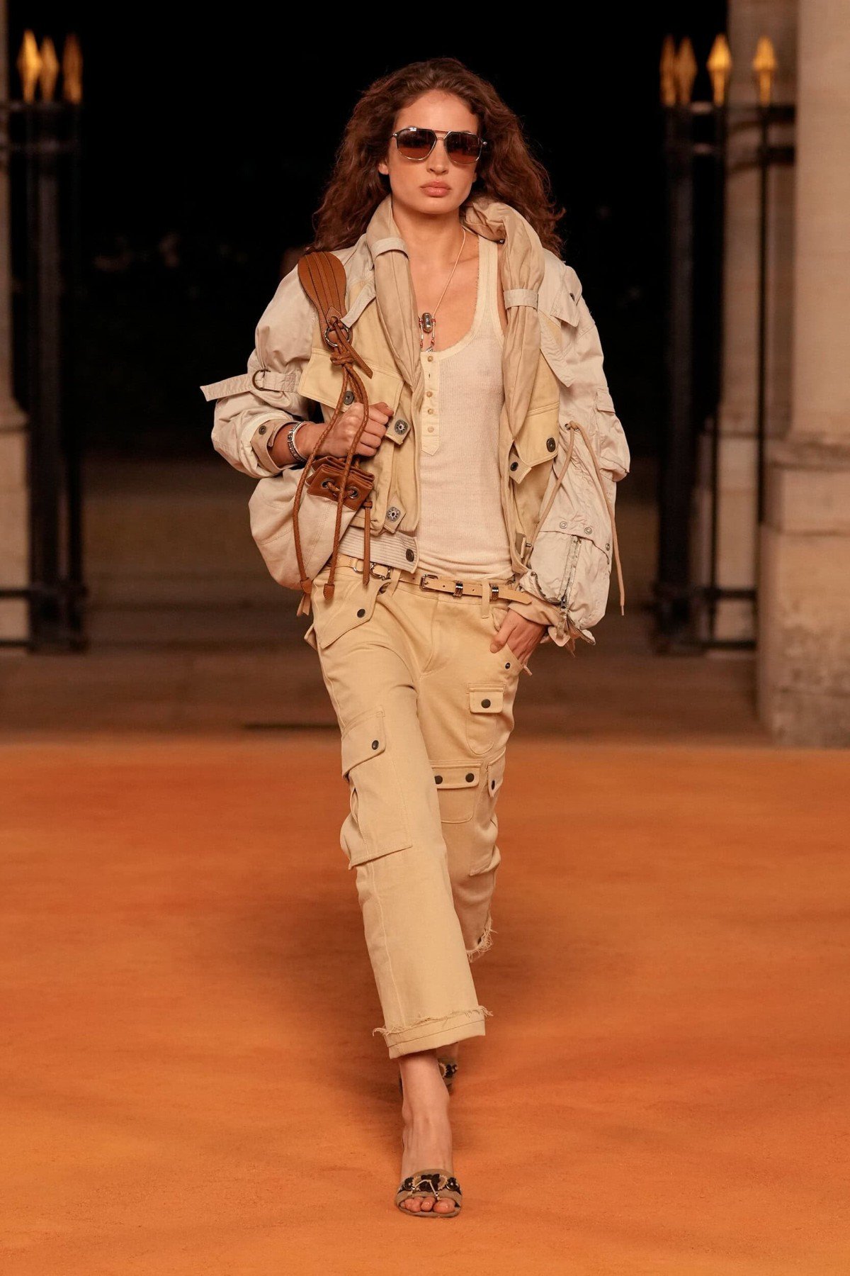 Hành trình mới cùng Isabel Marant Xuân/Hè 2026 Hành trình mới cùng Isabel Marant Xuân/Hè 2026