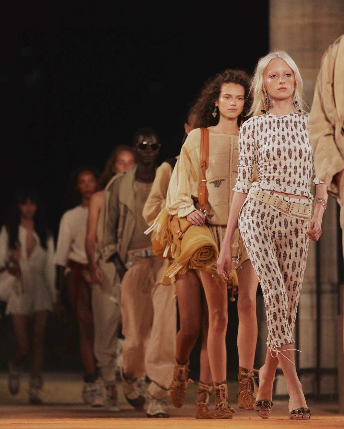 Hành trình mới cùng Isabel Marant Xuân/Hè 2026 Hành trình mới cùng Isabel Marant Xuân/Hè 2026