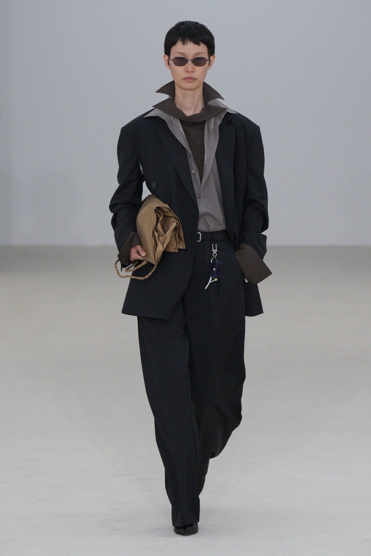 Issey Miyake Xuân/Hè 2026: Sẽ ra sao nếu quần áo cũng có cảm xúc riêng? Issey Miyake Xuân/Hè 2026: Sẽ ra sao nếu quần áo cũng có cảm xúc riêng?