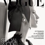 Vogue Pháp 09/2025: Jeanne Cadieu mặc Chanel, chụp bởi Steven Meisel Vogue Pháp 09/2025: Jeanne Cadieu mặc Chanel, chụp bởi Steven Meisel