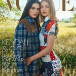 Vogue US 10/2025: Kendall Jenner và Gigi Hadid chụp bởi Lachlan Bailey Vogue US 10/2025: Kendall Jenner và Gigi Hadid chụp bởi Lachlan Bailey