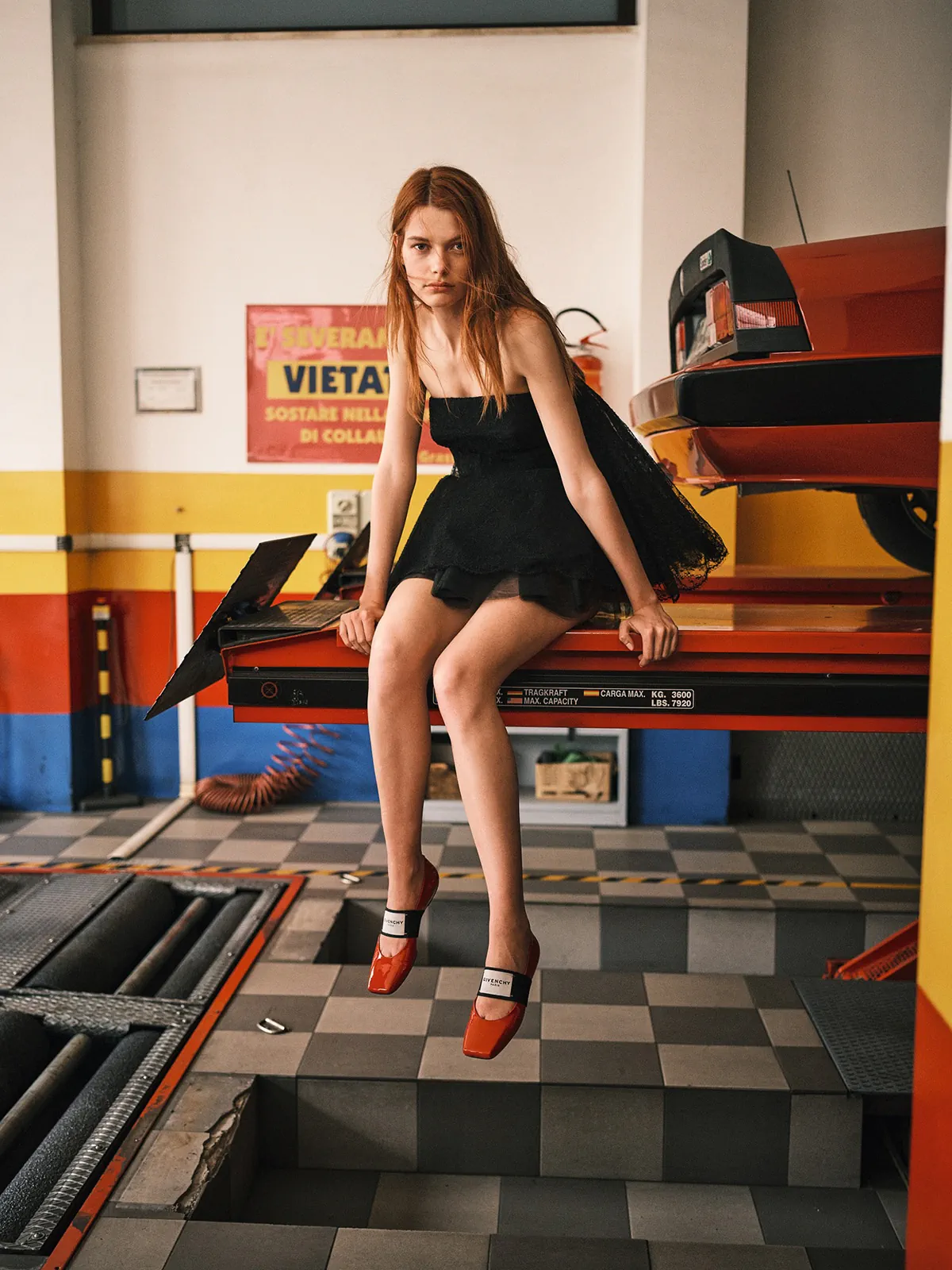 The Sunday Times Style 12/10/2025: Louise Robert chụp bởi Giampaolo Sgura The Sunday Times Style 12/10/2025: Louise Robert chụp bởi Giampaolo Sgura