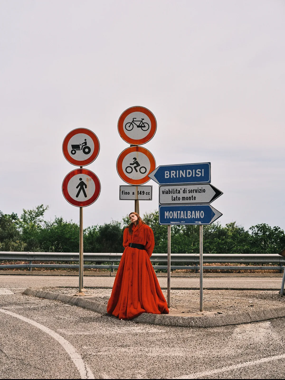 The Sunday Times Style 12/10/2025: Louise Robert chụp bởi Giampaolo Sgura The Sunday Times Style 12/10/2025: Louise Robert chụp bởi Giampaolo Sgura