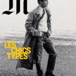 M Le magazine du Monde 04/10/2025: Max Knott chụp bởi Theo Wenner M Le magazine du Monde 04/10/2025: Max Knott chụp bởi Theo Wenner