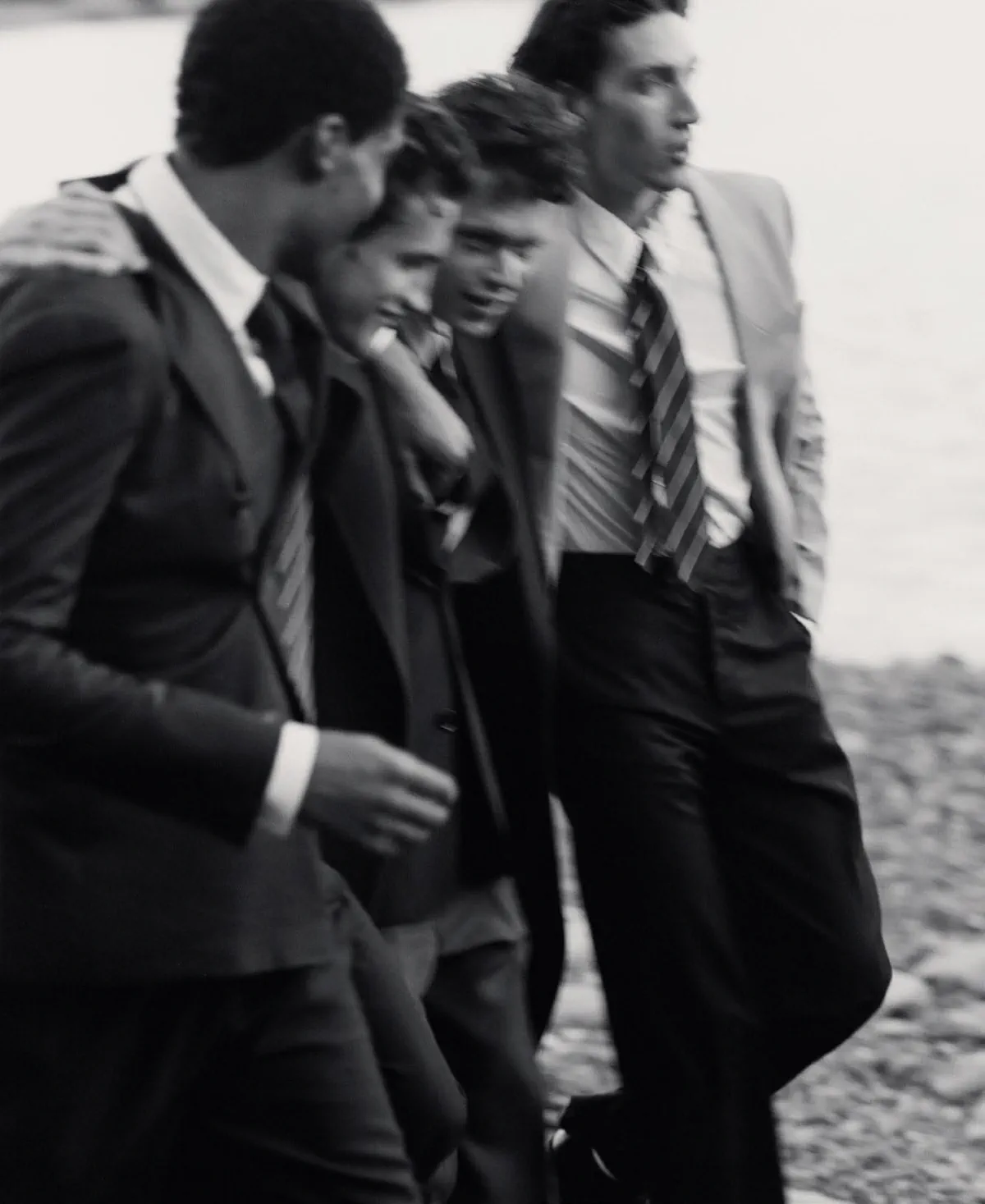 M Le magazine du Monde 04/10/2025: Max Knott chụp bởi Theo Wenner