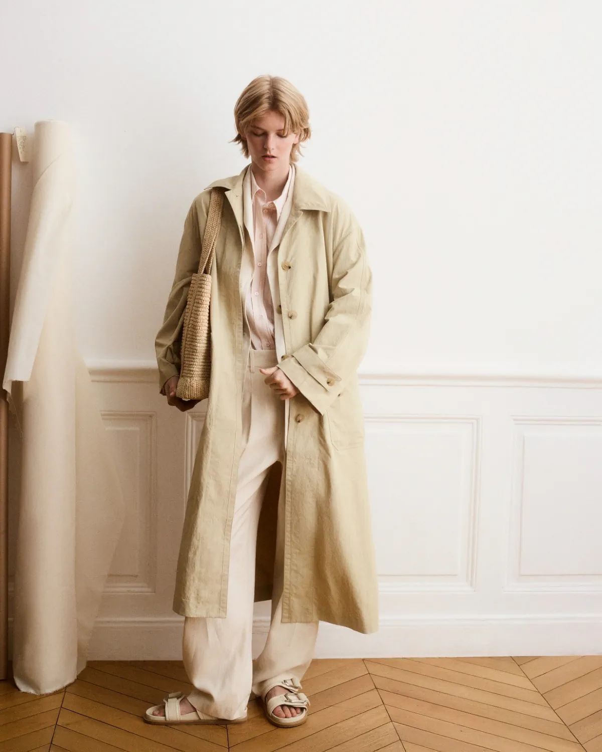 Maison Kitsuné Xuân/Hè 2026: Hành trình khám phá Paris qua lăng kính Nhật Bản Maison Kitsuné Xuân/Hè 2026: Hành trình khám phá Paris qua lăng kính Nhật Bản