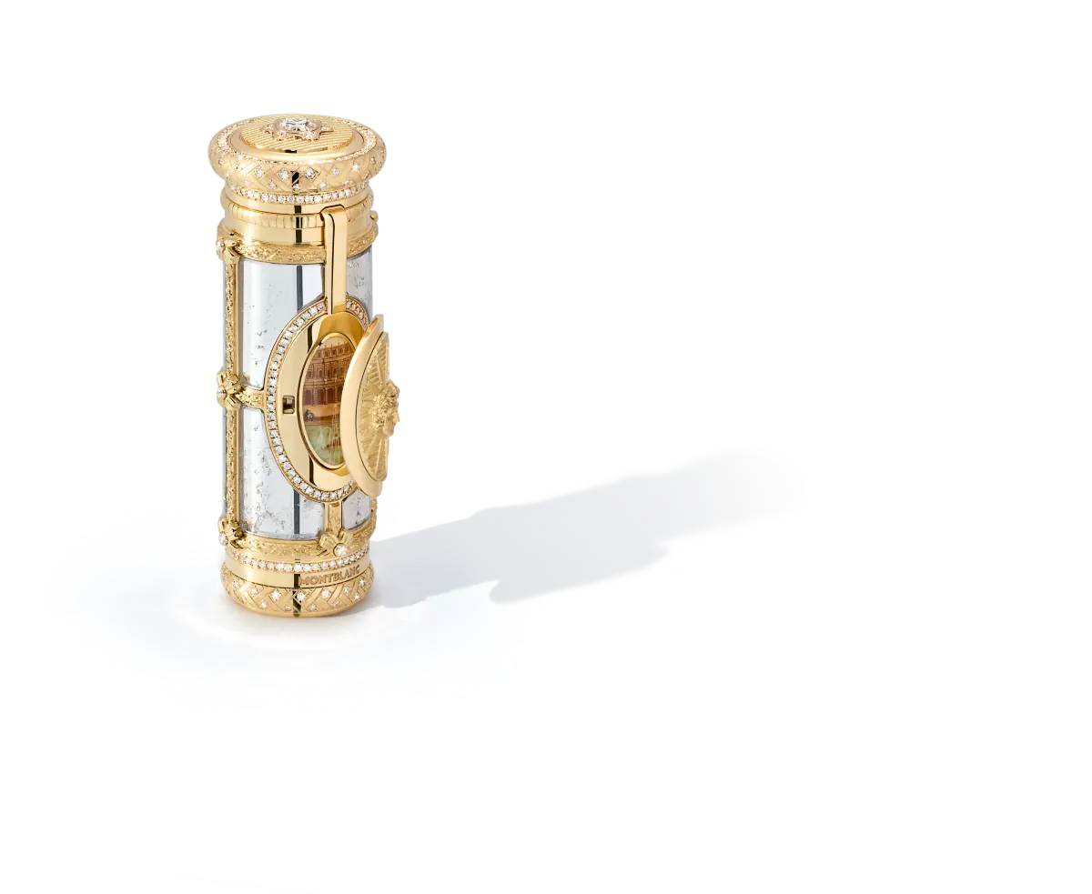 Montblanc khám phá Cung điện Versailles trong bộ sưu tập bút nghệ thuật Montblanc khám phá Cung điện Versailles trong bộ sưu tập bút nghệ thuật