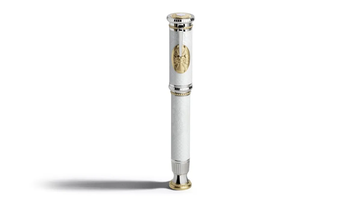 Montblanc khám phá Cung điện Versailles trong bộ sưu tập bút nghệ thuật Montblanc khám phá Cung điện Versailles trong bộ sưu tập bút nghệ thuật