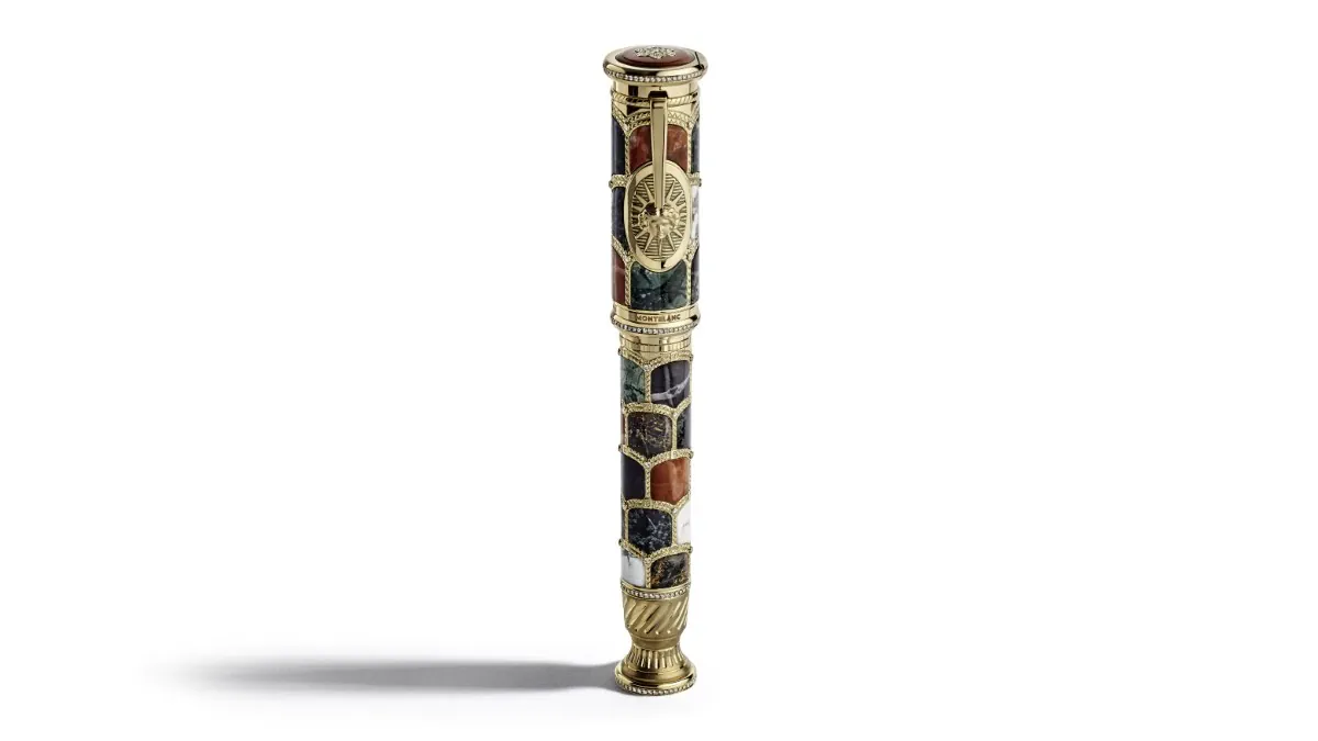 Montblanc khám phá Cung điện Versailles trong bộ sưu tập bút nghệ thuật Montblanc khám phá Cung điện Versailles trong bộ sưu tập bút nghệ thuật