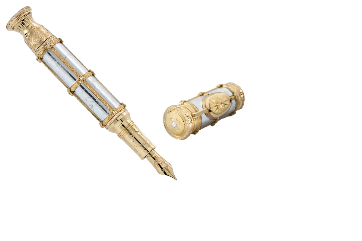 Montblanc khám phá Cung điện Versailles trong bộ sưu tập bút nghệ thuật Montblanc khám phá Cung điện Versailles trong bộ sưu tập bút nghệ thuật