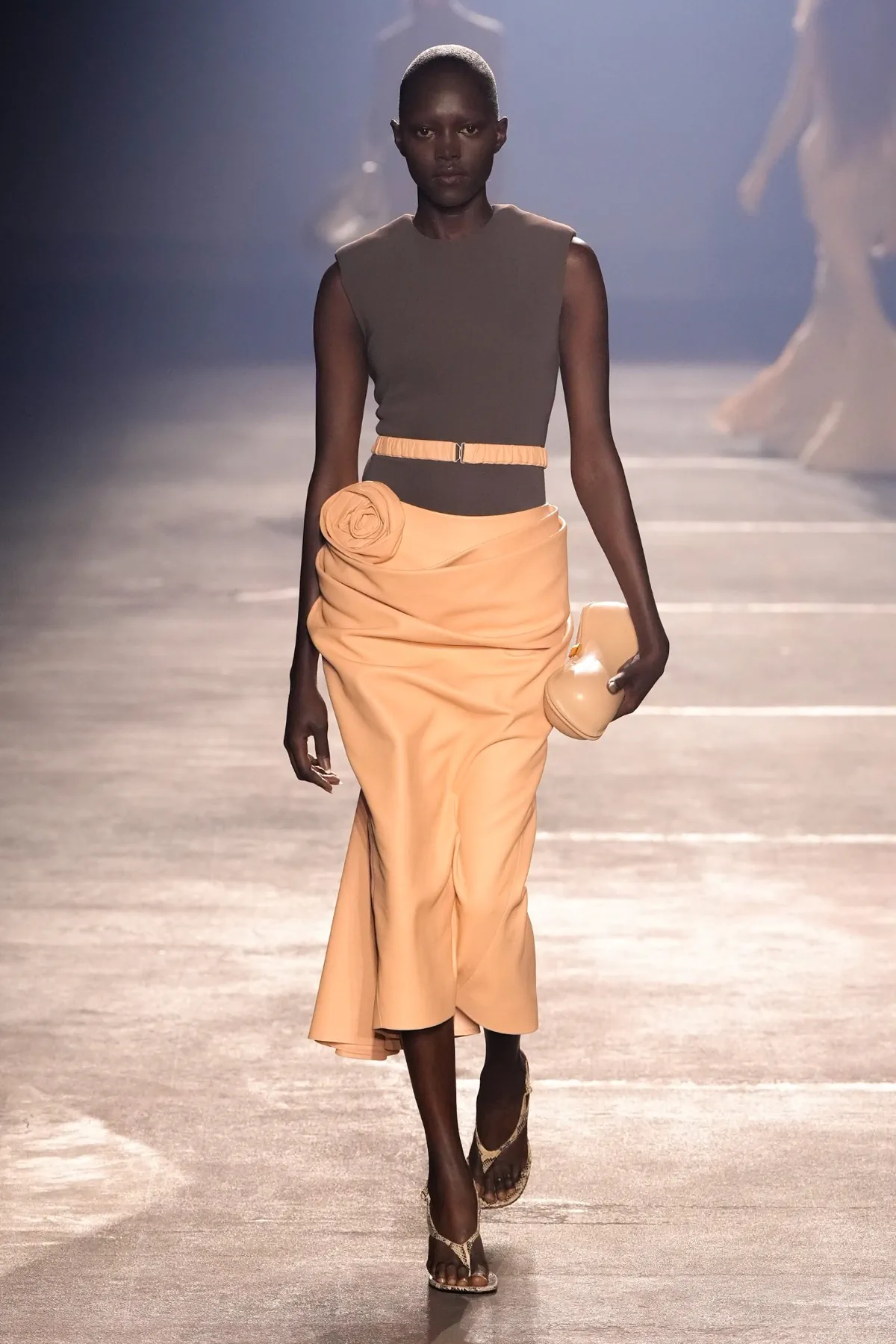 Mugler Xuân/Hè 2026: Màn ra mắt ấn tượng của Miguel Castro Freitas Mugler Xuân/Hè 2026: Màn ra mắt ấn tượng của Miguel Castro Freitas
