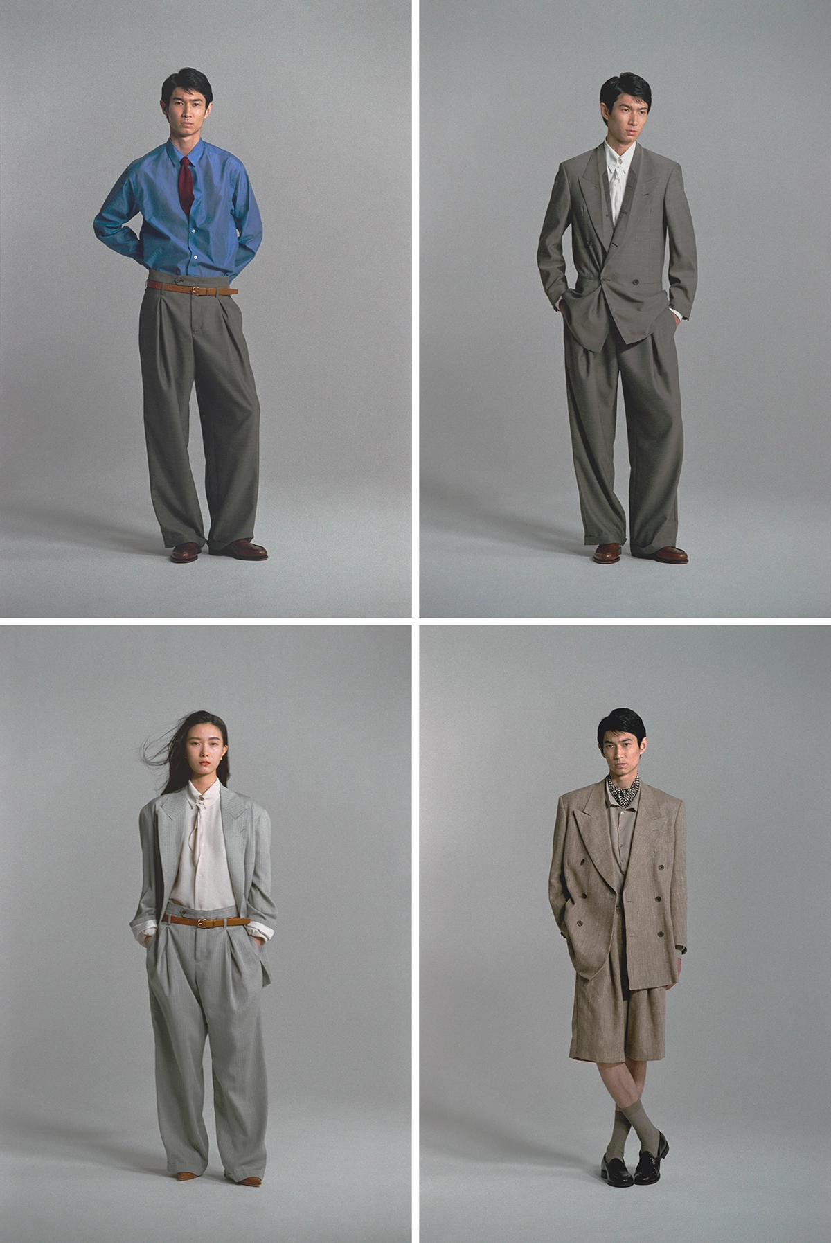 Soshi Otsuki là nhà thiết kế khách mời tại Pitti Uomo 109 Soshi Otsuki là nhà thiết kế khách mời tại Pitti Uomo 109