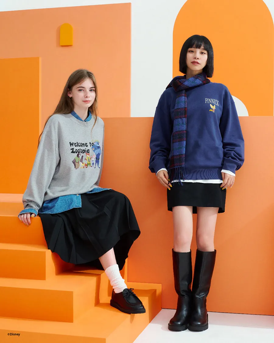 Uniqlo và Disney tung ra bộ sưu tập “Zootopia 2” mới nhân dịp bộ phim ra mắt Uniqlo và Disney tung ra bộ sưu tập “Zootopia 2” mới nhân dịp bộ phim ra mắt