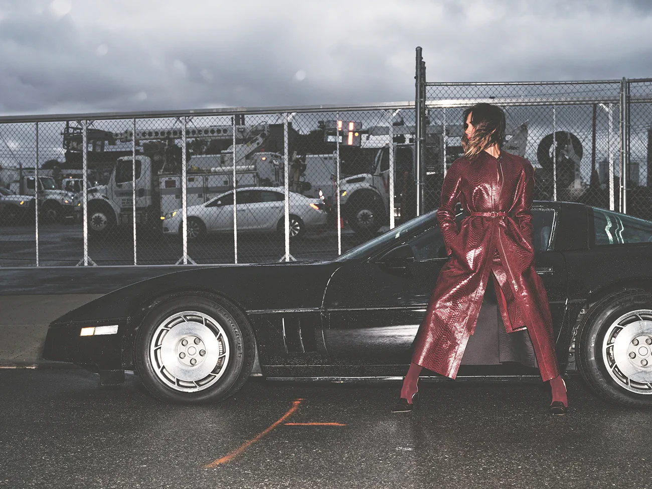Elle US 10/2025: Victoria Beckham chụp bởi Daniel Jackson Elle US 10/2025: Victoria Beckham chụp bởi Daniel Jackson