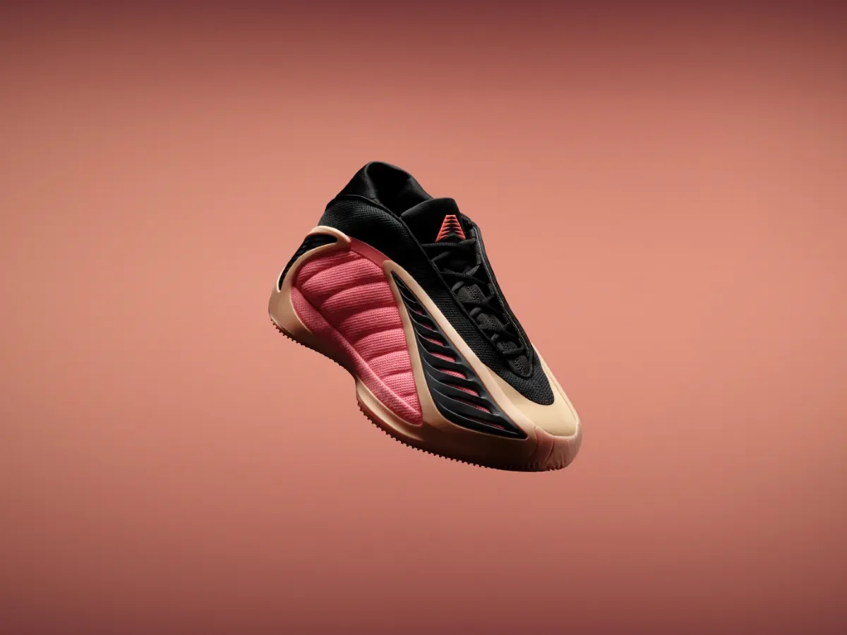 adidas AE 2: Anthony Edwards và adidas Basketball đã sẵn sàng chinh phục sân đấu