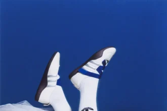 CLOT của Trần Quán Hy và Caroline Hú mang vẻ mềm mại lên mẫu giày adidas Taekwondo