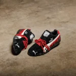 A$AP Rocky thổi chất bụi bặm đường phố vào đôi giày Puma Speedcat mới