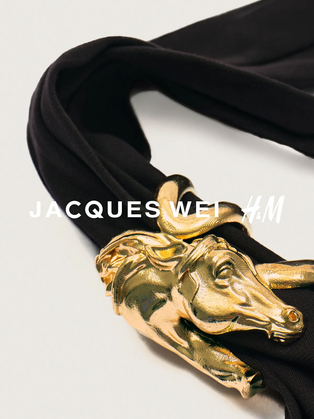 H&M hợp tác cùng Jacques Wei trong một bộ sưu tập giới hạn mừng năm con ngựa H&M hợp tác cùng Jacques Wei trong một bộ sưu tập giới hạn mừng năm con ngựa