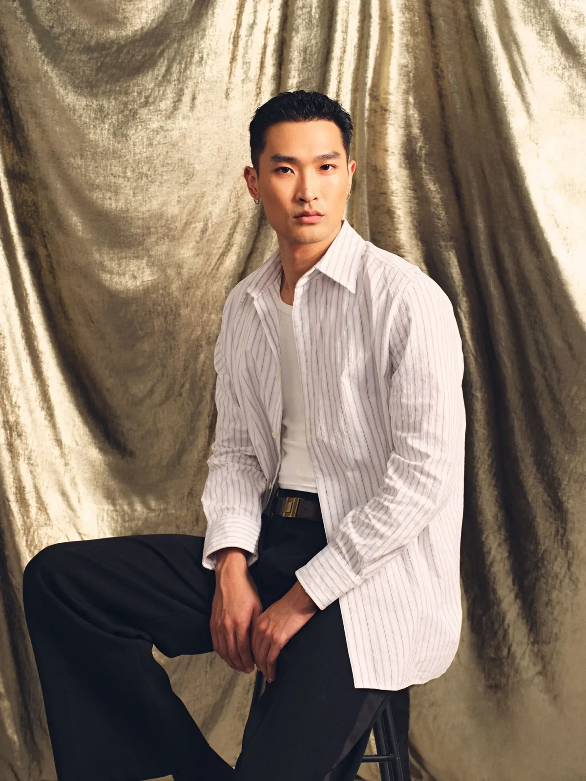 H&M hợp tác cùng Jacques Wei trong một bộ sưu tập giới hạn mừng năm con ngựa H&M hợp tác cùng Jacques Wei trong một bộ sưu tập giới hạn mừng năm con ngựa