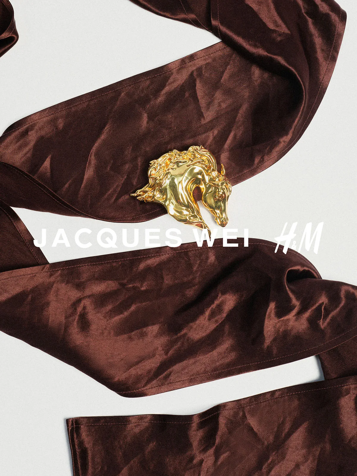 H&M hợp tác cùng Jacques Wei trong một bộ sưu tập giới hạn mừng năm con ngựa H&M hợp tác cùng Jacques Wei trong một bộ sưu tập giới hạn mừng năm con ngựa