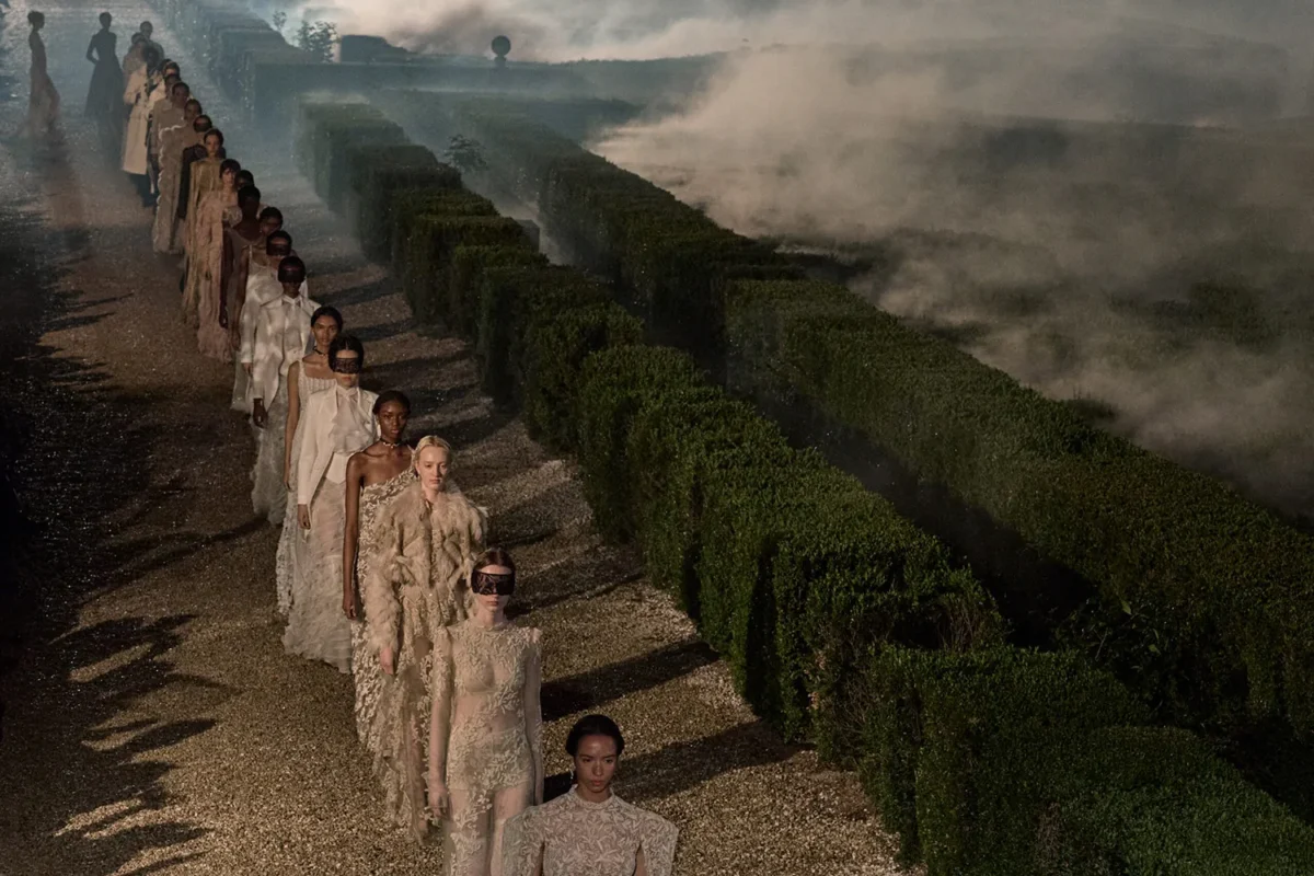 Jonathan Anderson mang bộ sưu tập Dior Cruise 2027 đến Los Angeles