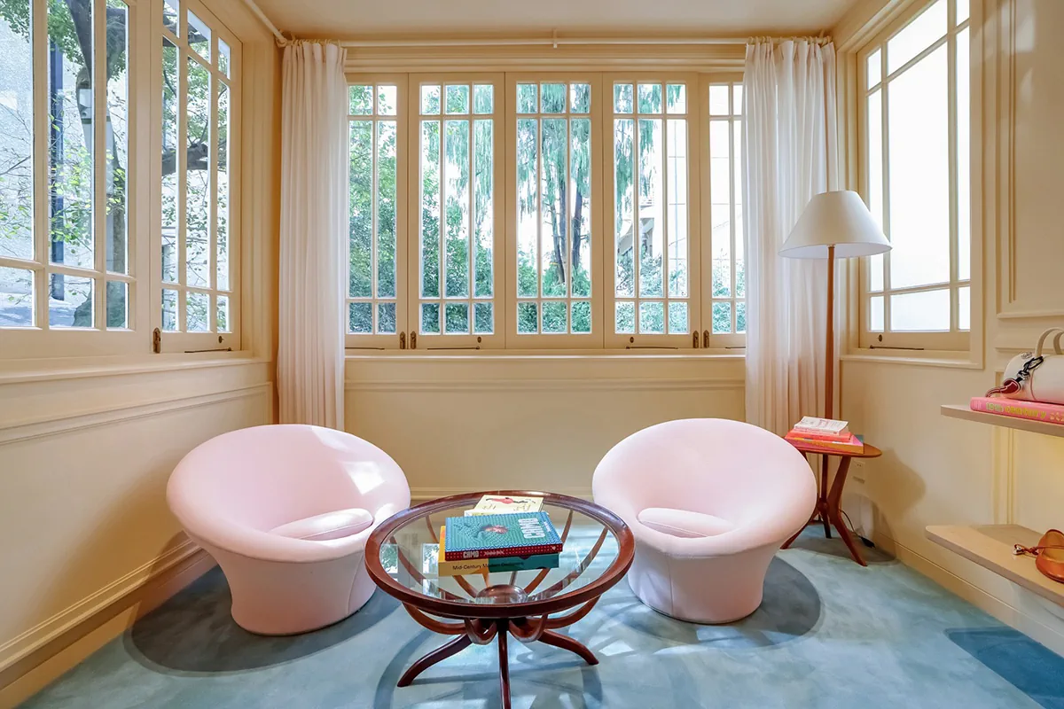 Ngôi nhà Longchamp vừa mở cửa tại Thượng Hải: Di sản Pháp kết hợp văn hóa Á Đông Ngôi nhà Longchamp vừa mở cửa tại Thượng Hải: Di sản Pháp kết hợp văn hóa Á Đông