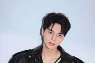 Vừa xuất ngũ, Song Kang trở thành đại sứ thương hiệu của Loewe