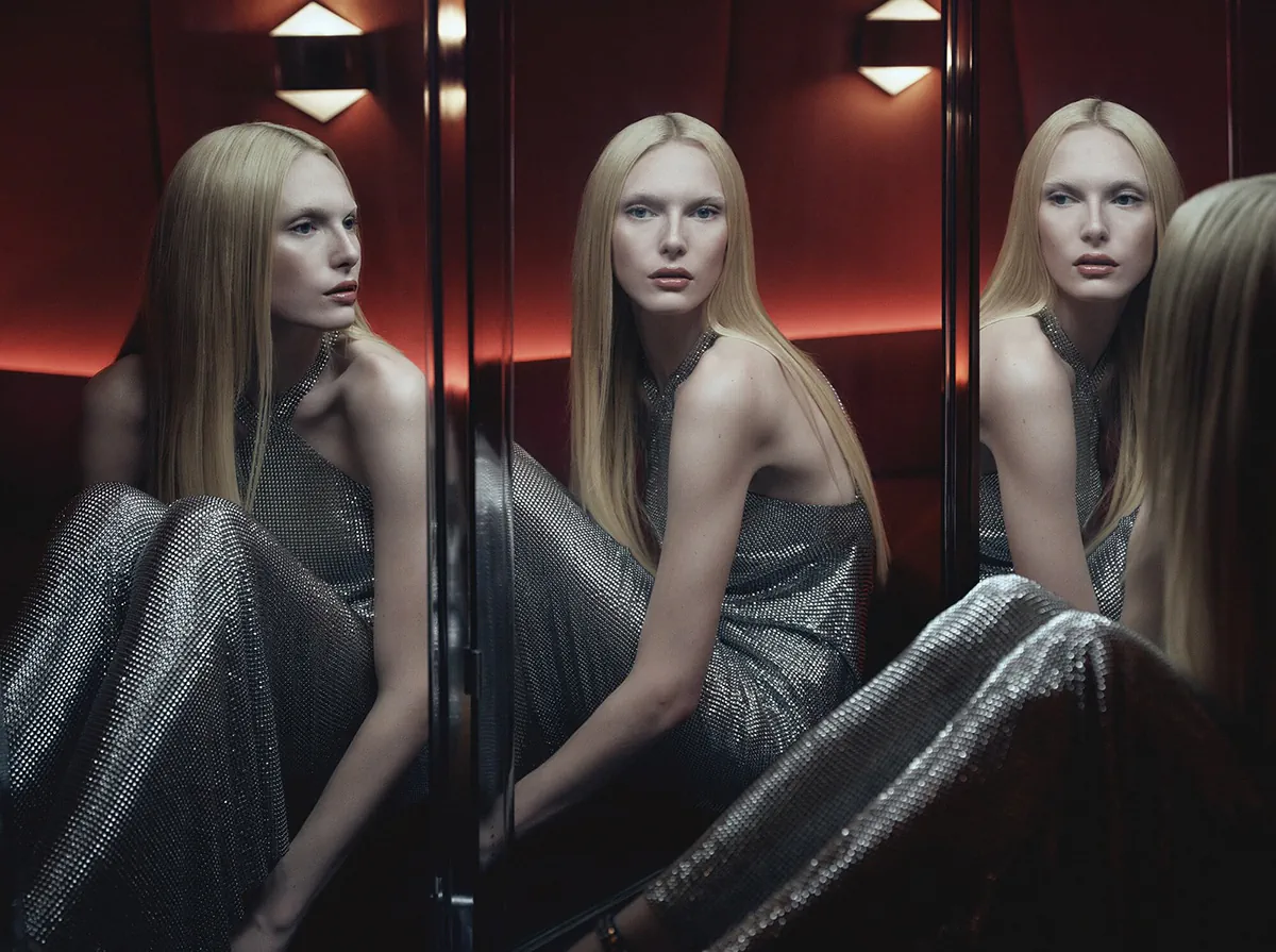 Zara bắt tay Ludovic de Saint Sernin