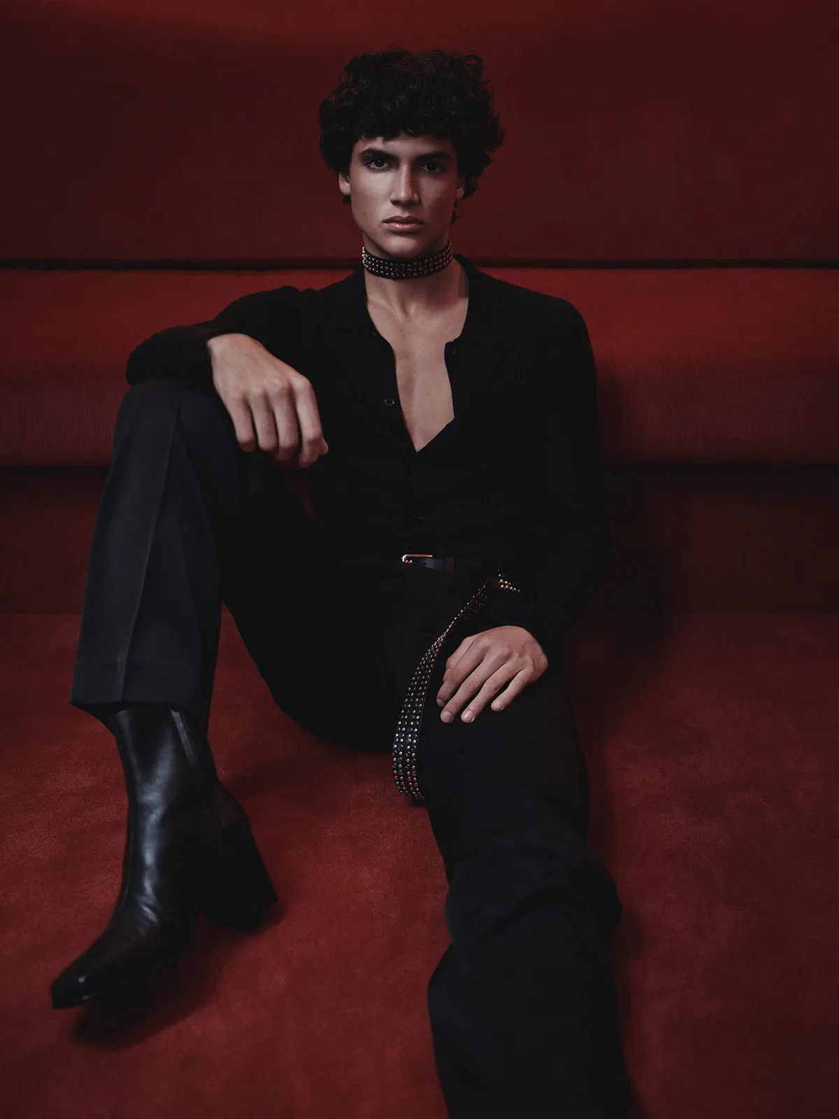 Zara bắt tay Ludovic de Saint Sernin