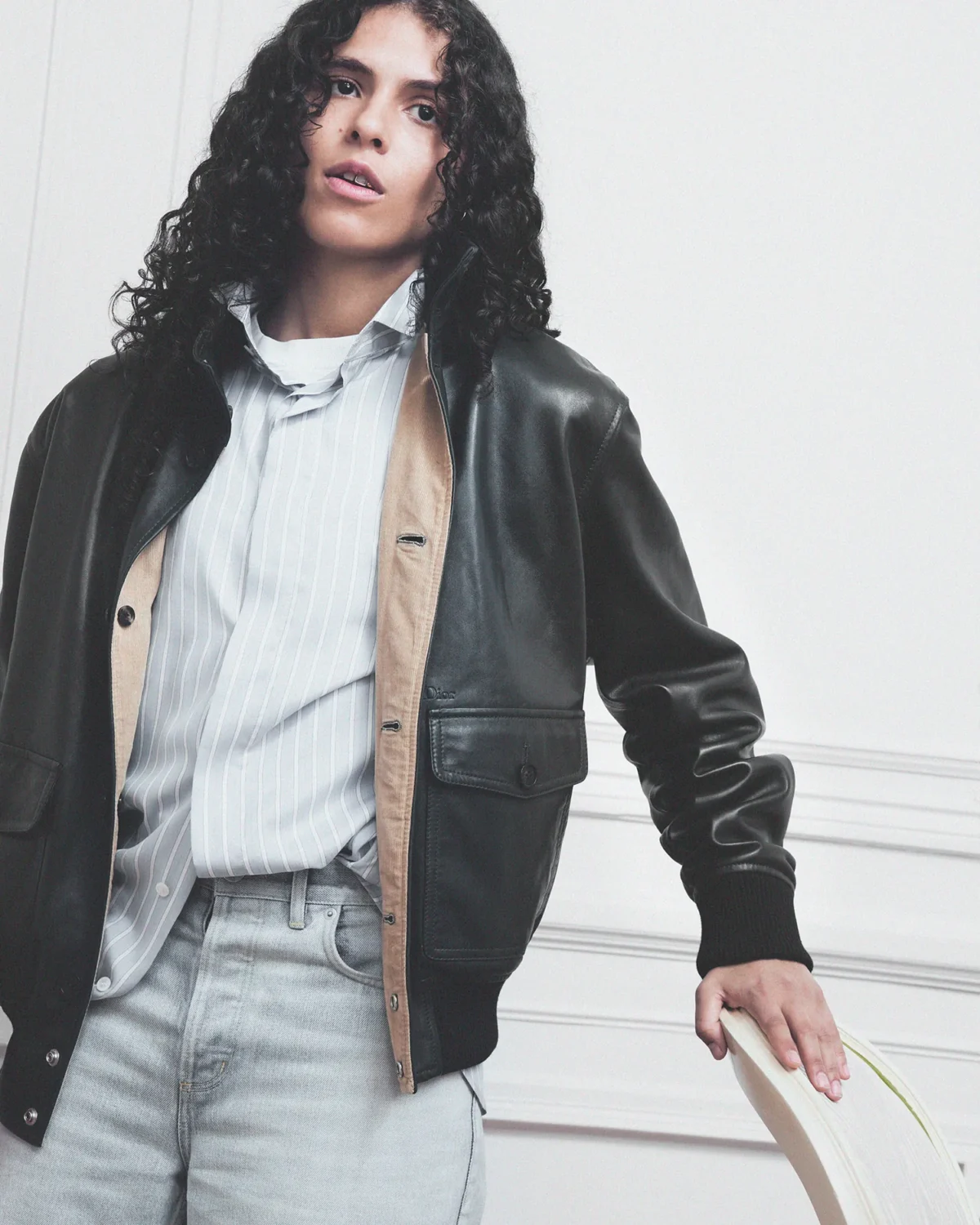 070 Shake gia nhập đội ngũ đại sứ thương hiệu Dior