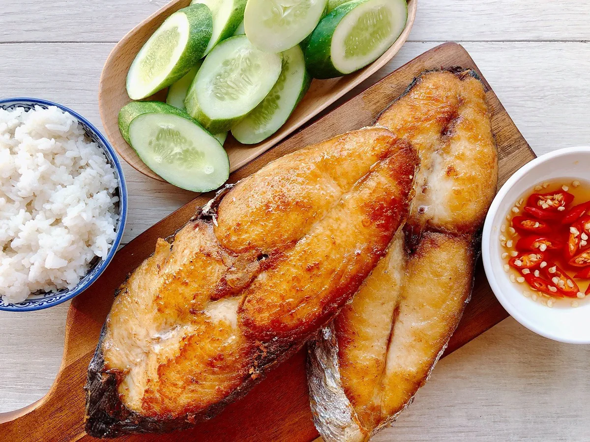 Cá hồi không phải “vua” Omega 3 như bạn vẫn tưởng