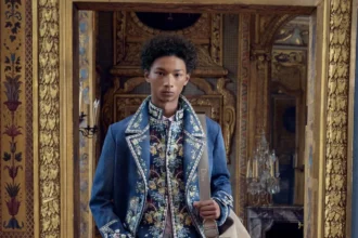 Dior Men Pre-Fall 2026: Ngôn ngữ thời trang nam mới của Jonathan Anderson