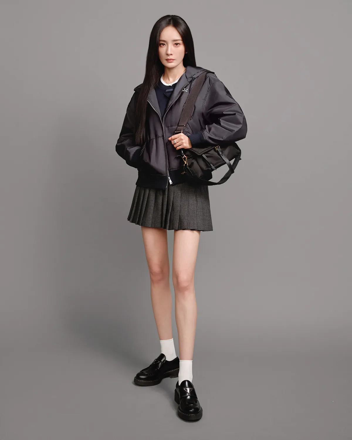 Dương Mịch gia nhập danh sách đại sứ thương hiệu Prada