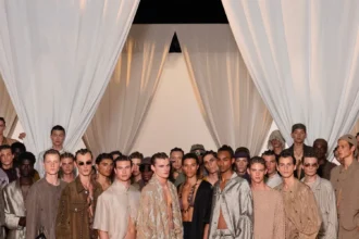 Emporio Armani sẽ không còn trình diễn tại Tuần lễ thời trang nam Milan