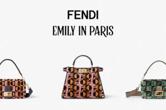 Fendi chào đón “Emily in Paris” mùa 5 với bộ sưu tập túi xách capsule