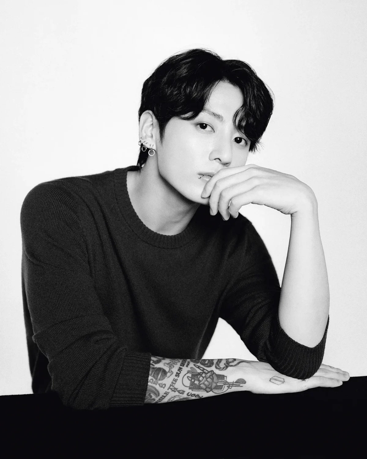 Jungkook (BTS) là đại sứ toàn cầu của Chanel cho mảng nước hoa và làm đẹp