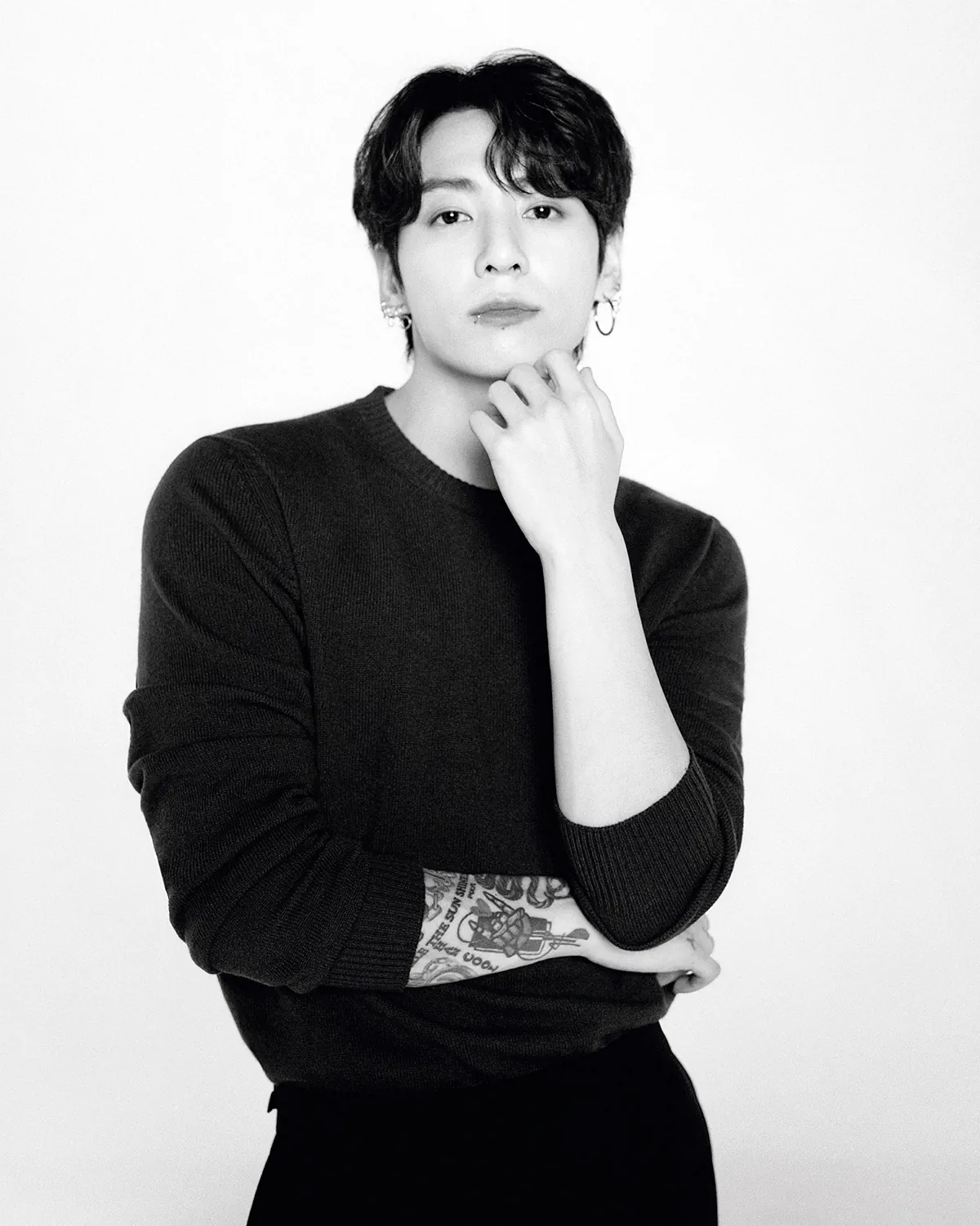 Jungkook (BTS) là đại sứ toàn cầu của Chanel cho mảng nước hoa và làm đẹp
