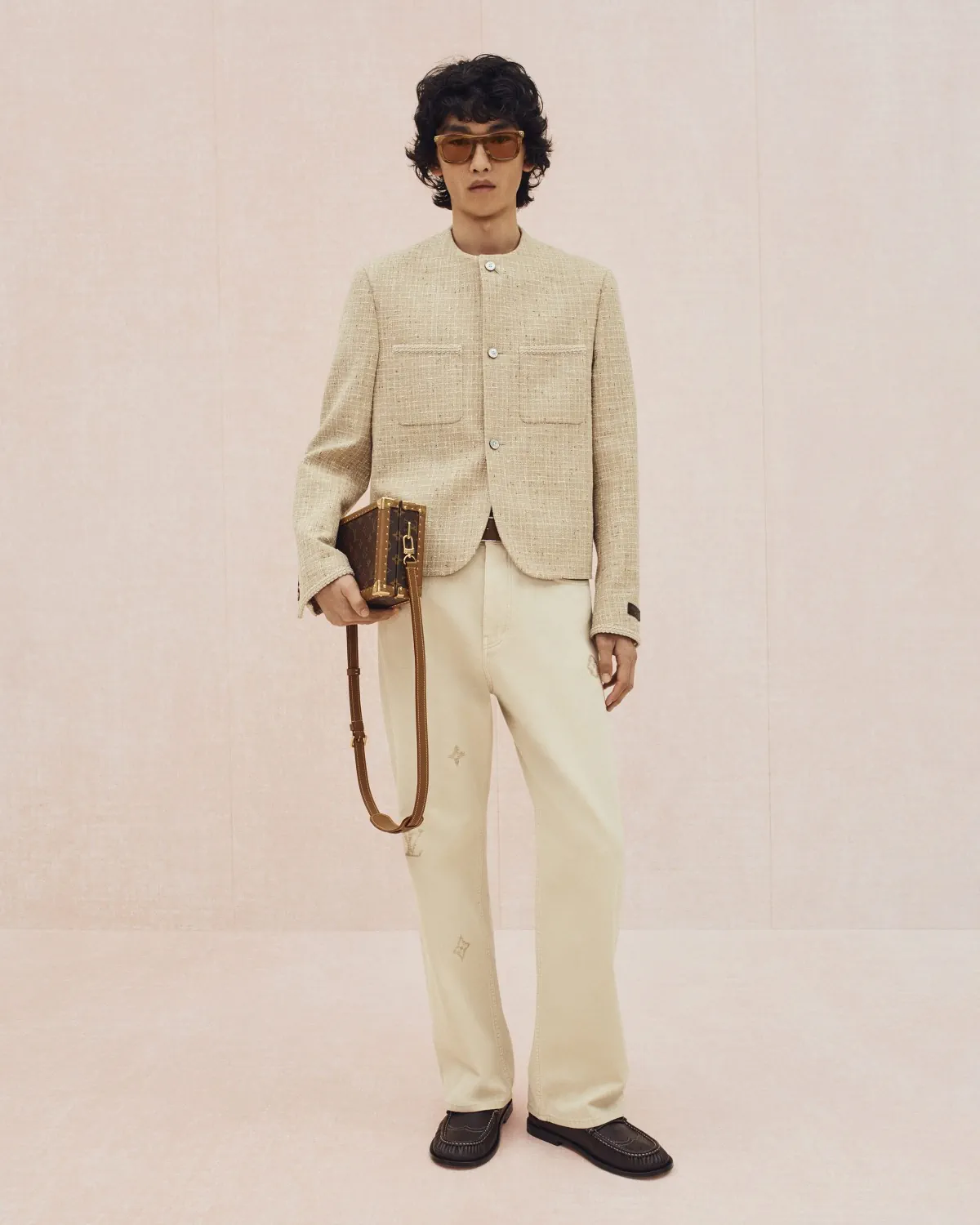 BST nam Louis Vuitton Pre-Fall 2026: Cảm hứng từ Central Park