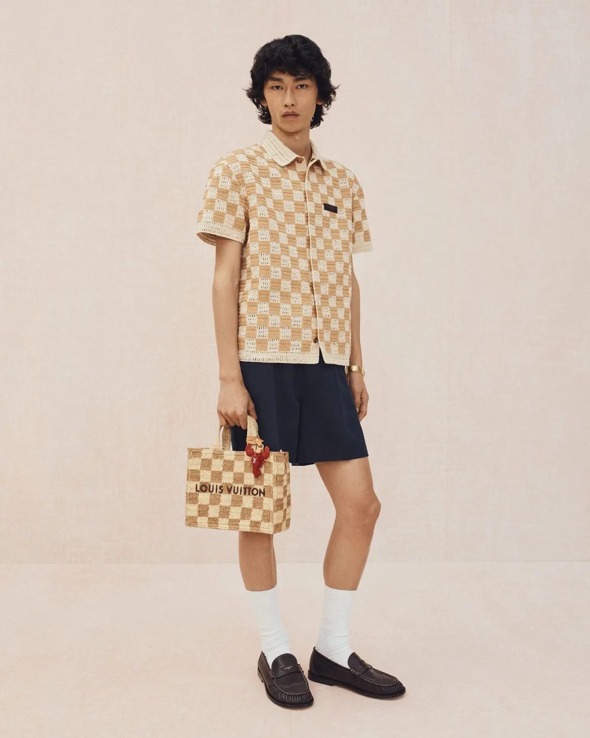 BST nam Louis Vuitton Pre-Fall 2026: Cảm hứng từ Central Park