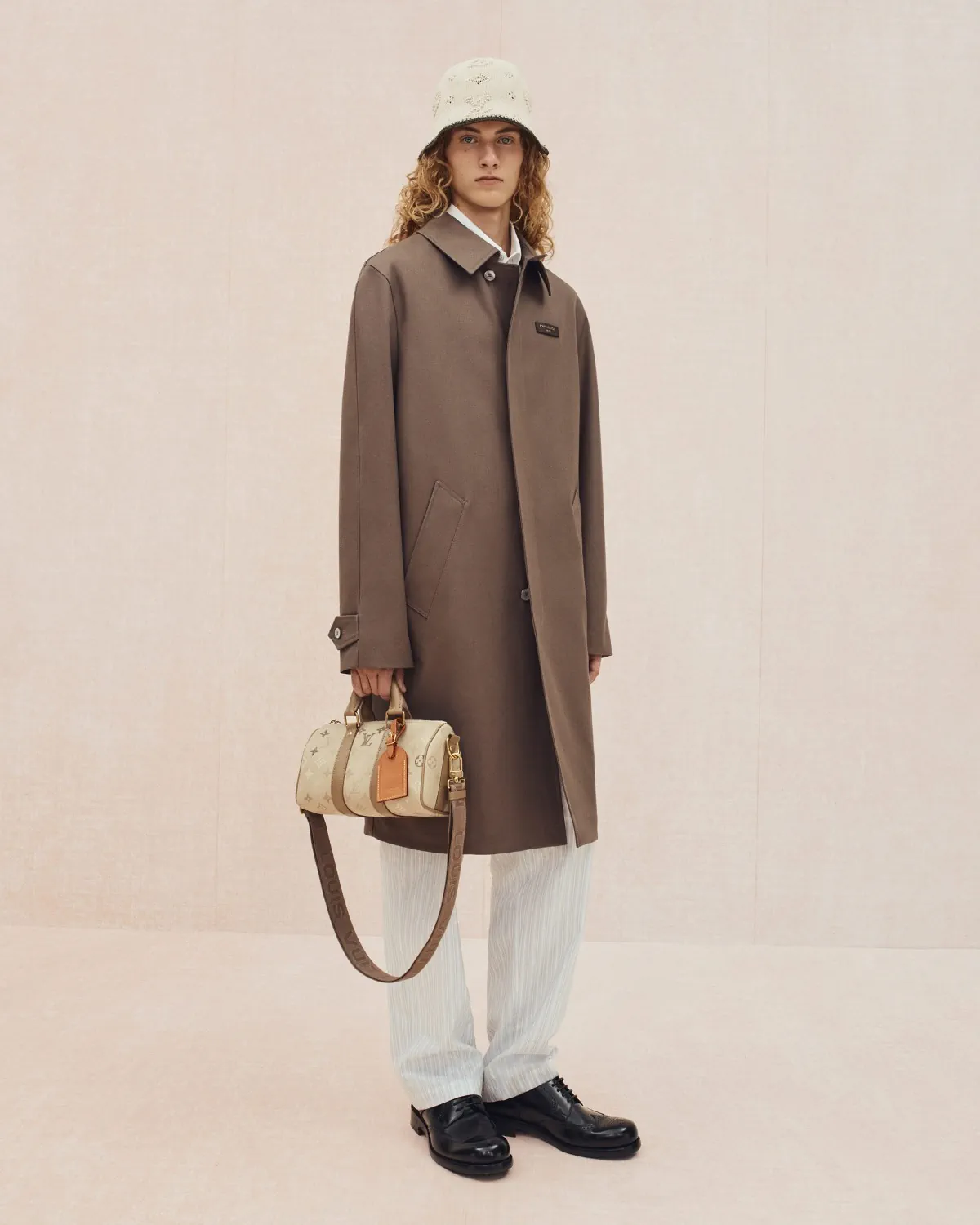 BST nam Louis Vuitton Pre-Fall 2026: Cảm hứng từ Central Park