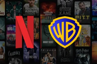 Netflix mua lại Warner Bros. Discovery làm rung chuyển Hollywood