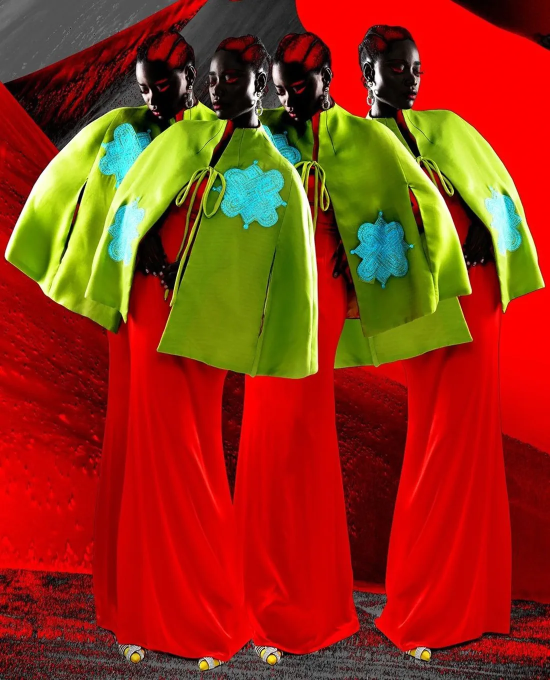 Những bức ảnh thời trang đoạt giải thưởng World Photo Annual 2025 của reFocus