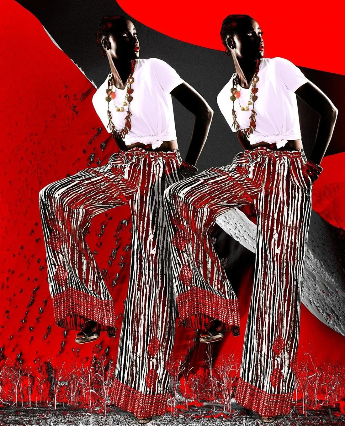 Những bức ảnh thời trang đoạt giải thưởng World Photo Annual 2025 của reFocus