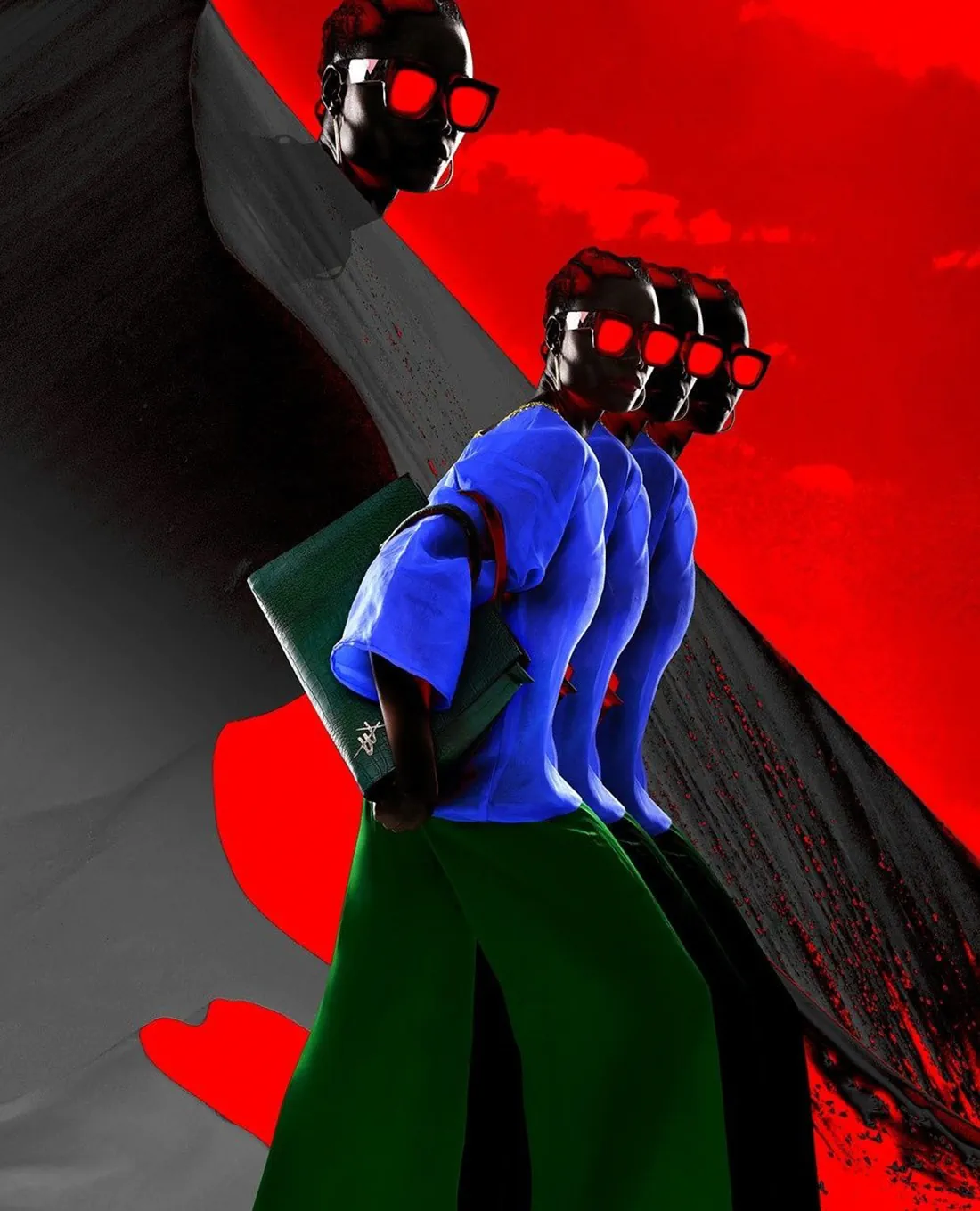 Những bức ảnh thời trang đoạt giải thưởng World Photo Annual 2025 của reFocus