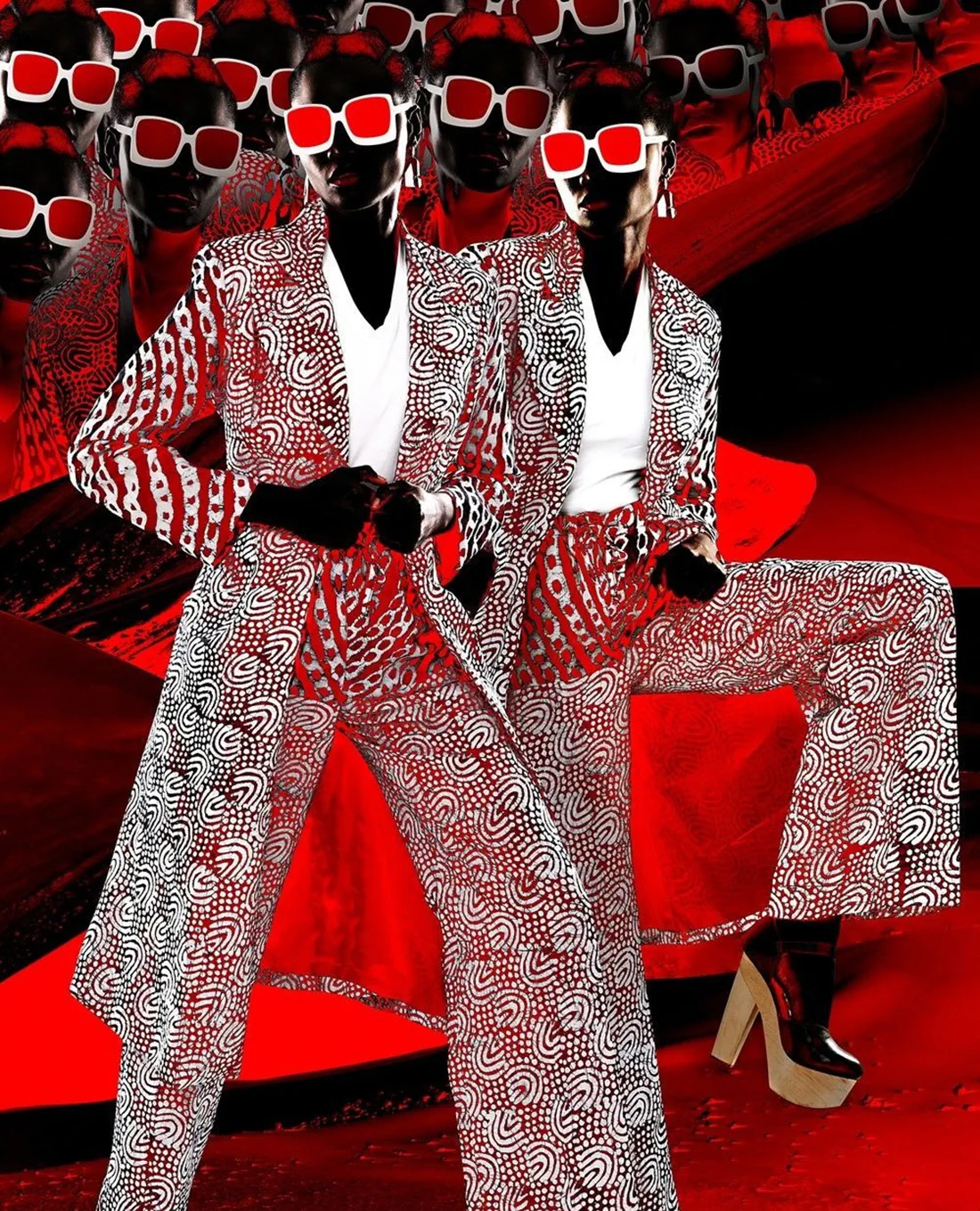 Những bức ảnh thời trang đoạt giải thưởng World Photo Annual 2025 của reFocus