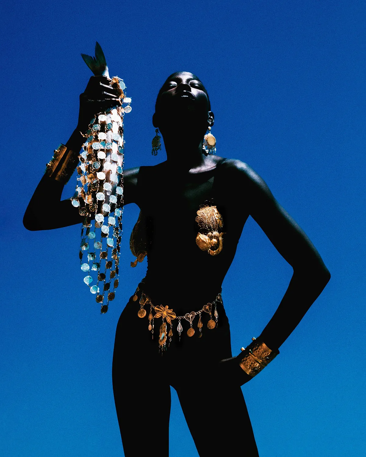 Những bức ảnh thời trang đoạt giải thưởng World Photo Annual 2025 của reFocus