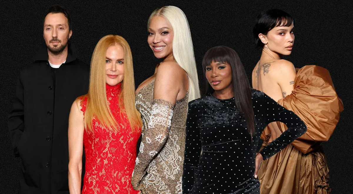 Nicole Kidman, Beyoncé và Venus Williams trở thành đồng chủ tịch Met Gala 2026 Nicole Kidman, Beyoncé và Venus Williams trở thành đồng chủ tịch Met Gala 2026